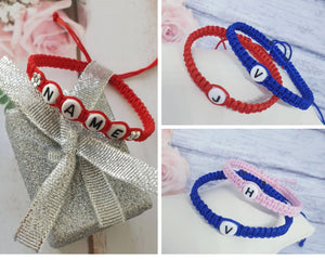 Custom Bracelets,Initial Bracelets