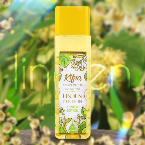 Kifra concentrated laundry fragrance 80wash Household  Perfume