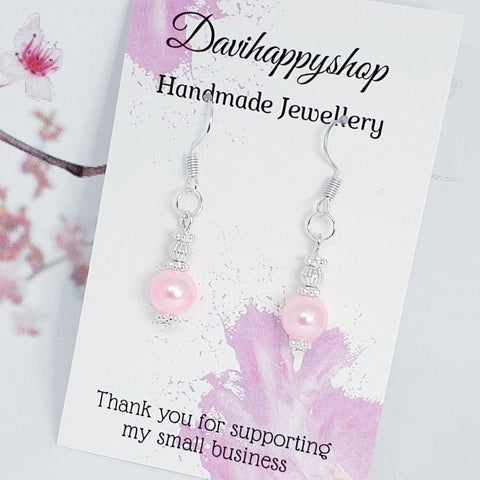 Handmade earrings,handmade jewelry, dangle earrings,drop earrings