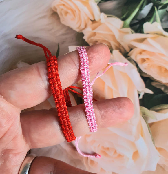 Handmade bracelet,baby bracelet,red string bracelet,handmade baby bracelet,baby birthday gift